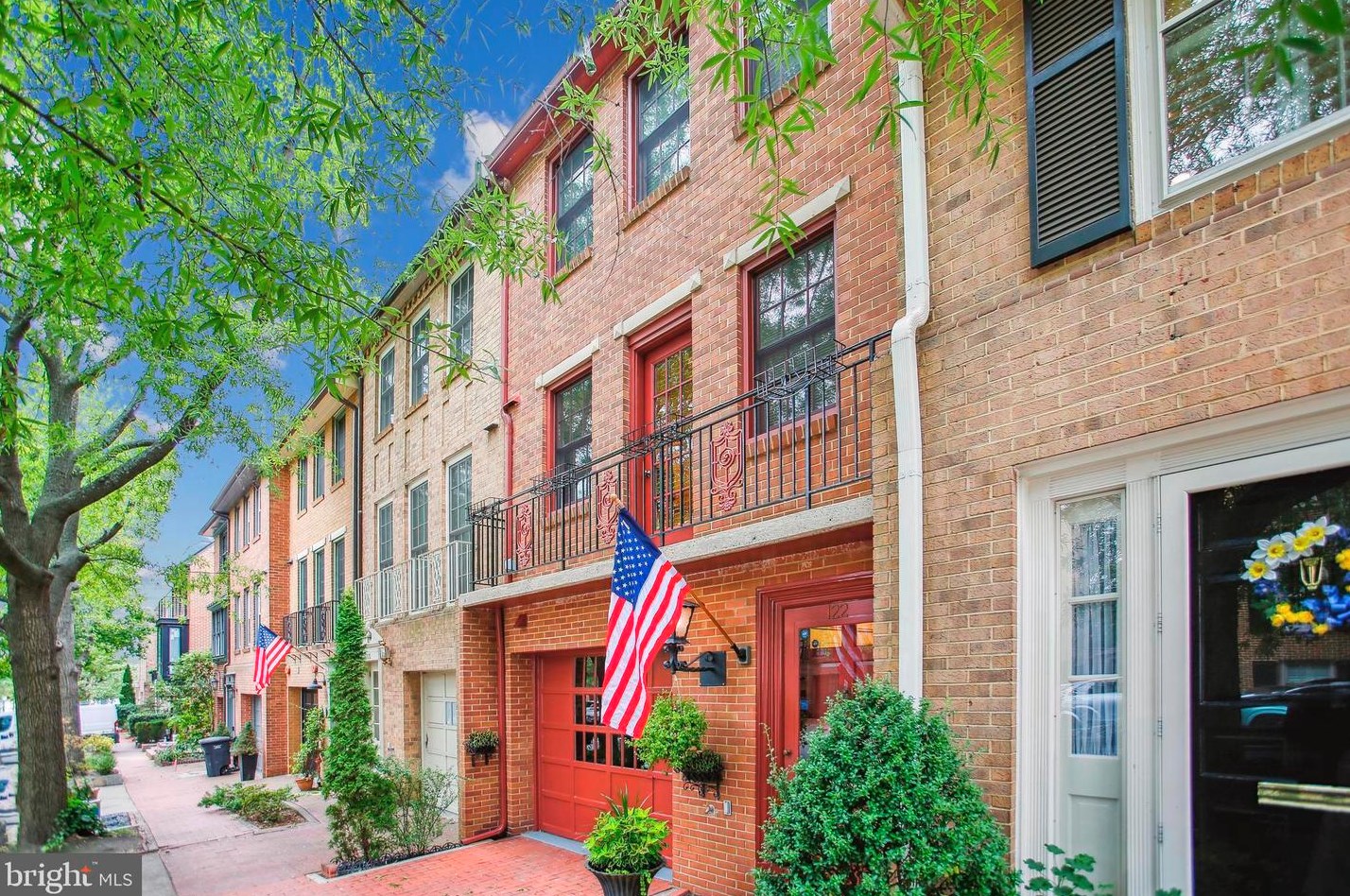 122 Princess St, Alexandria VA 22314-2325 exterior