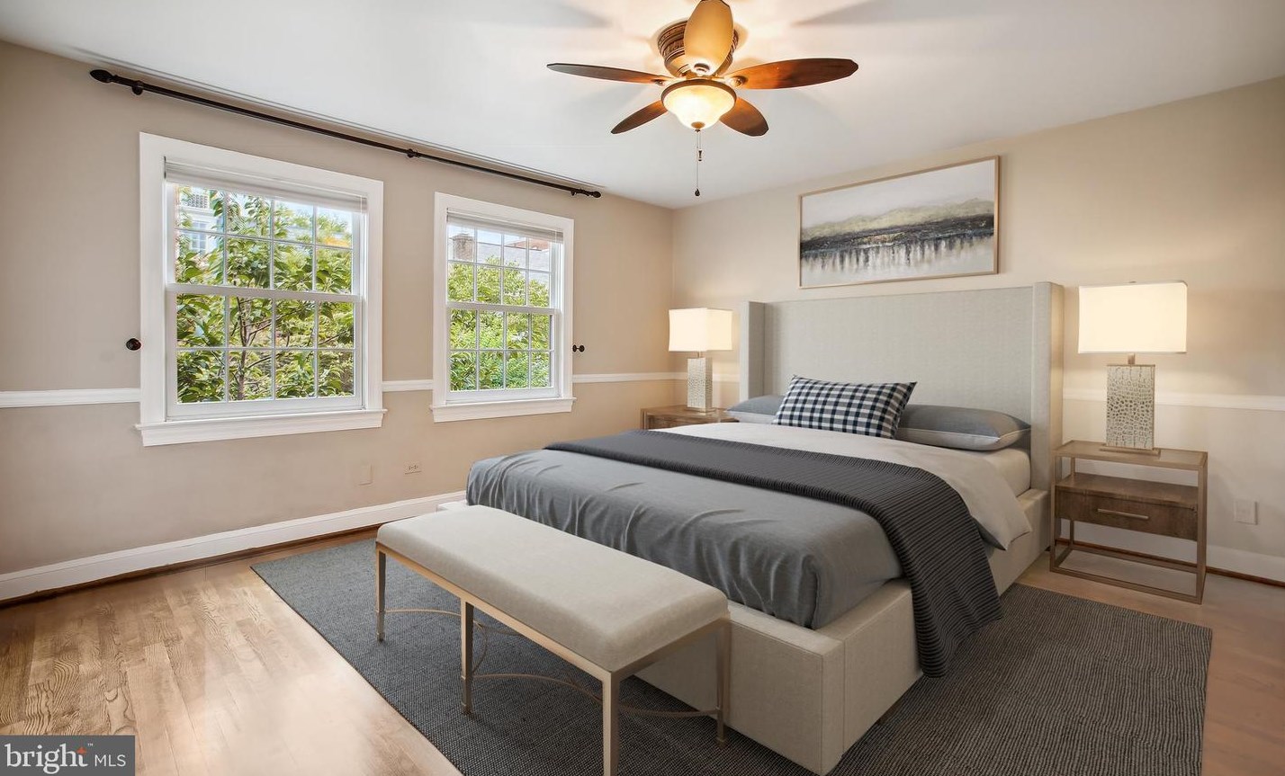 122 Princess St, Alexandria VA 22314-2325 exterior