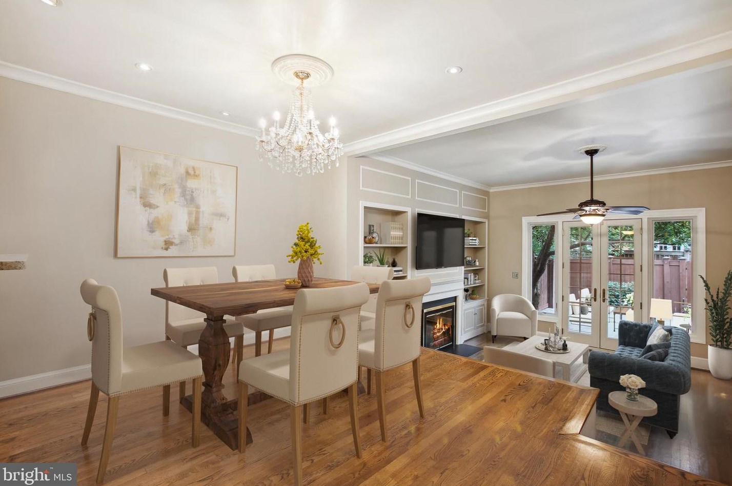 122 Princess St, Alexandria VA 22314-2325 exterior