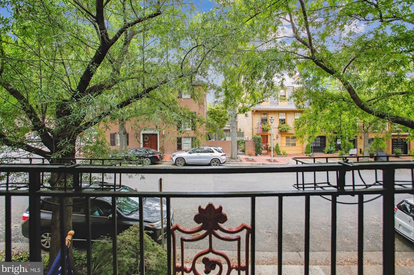 122 Princess St, Alexandria VA 22314-2325 exterior