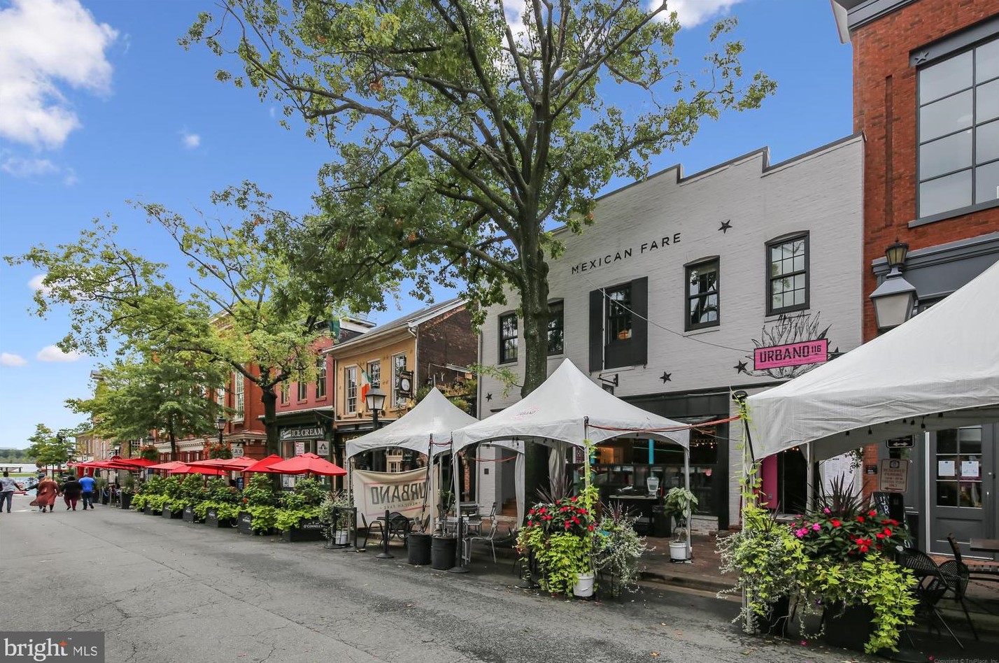 122 Princess St, Alexandria VA 22314-2325 exterior