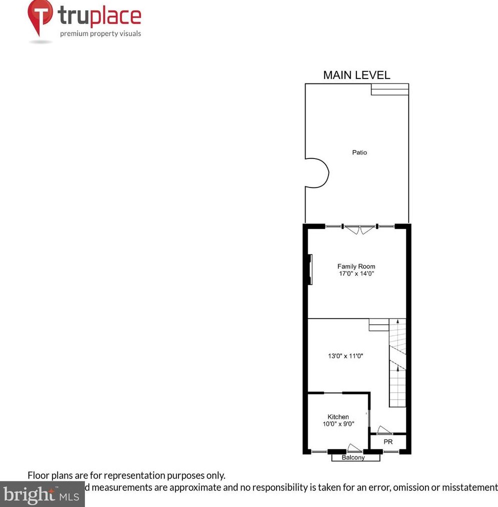 122 Princess St, Alexandria VA 22314-2325 exterior