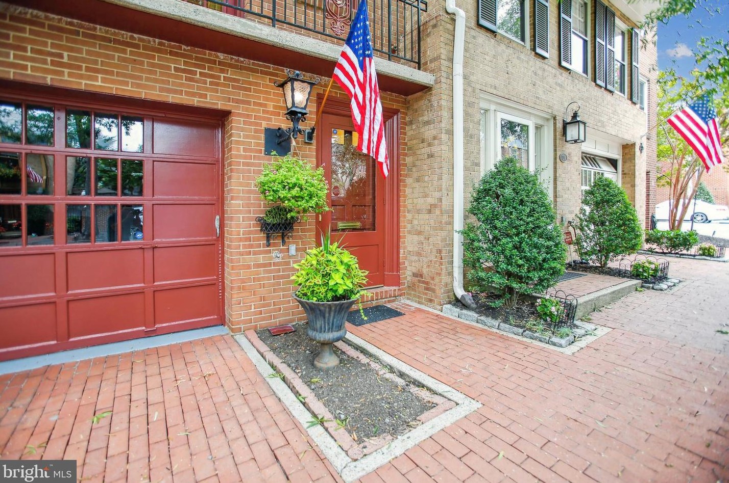 122 Princess St, Alexandria VA 22314-2325 exterior