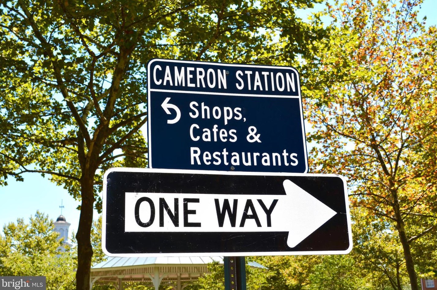 400 Cameron Station Blvd, Alexandria VA 22304-8218 exterior