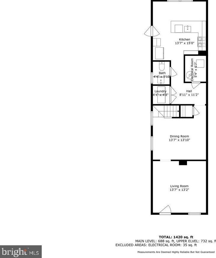 424 Patrick St, Alexandria VA 22314-2241 exterior