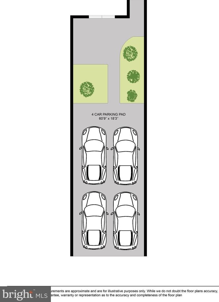 424 Patrick St, Alexandria VA 22314-2241 exterior