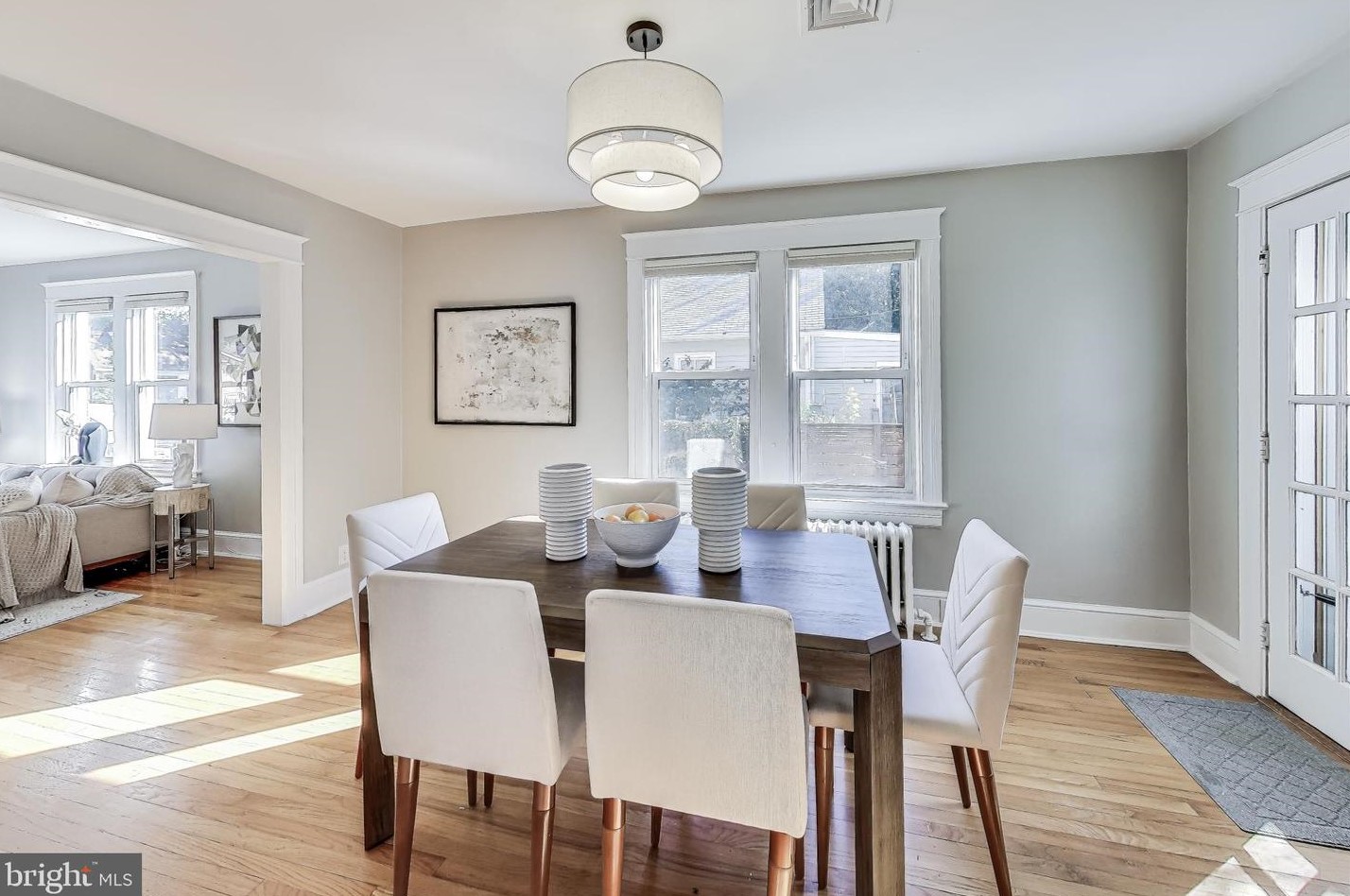 107 Custis Ave, Alexandria VA 22301-1321 exterior