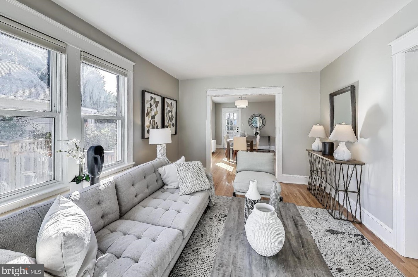 107 Custis Ave, Alexandria VA 22301-1321 exterior