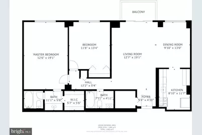 1225 Martha Custis Drive #807, Alexandria, VA 22302 - Photo 28