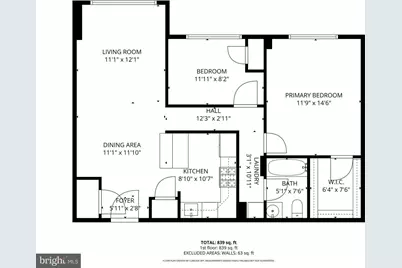 5340 Holmes Run Parkway #1118, Alexandria, VA 22304 - Photo 30