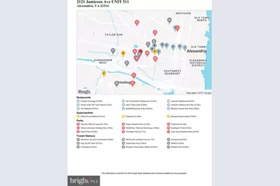 2121 Jamieson Avenue #511, Alexandria, VA 22314 - Photo 40