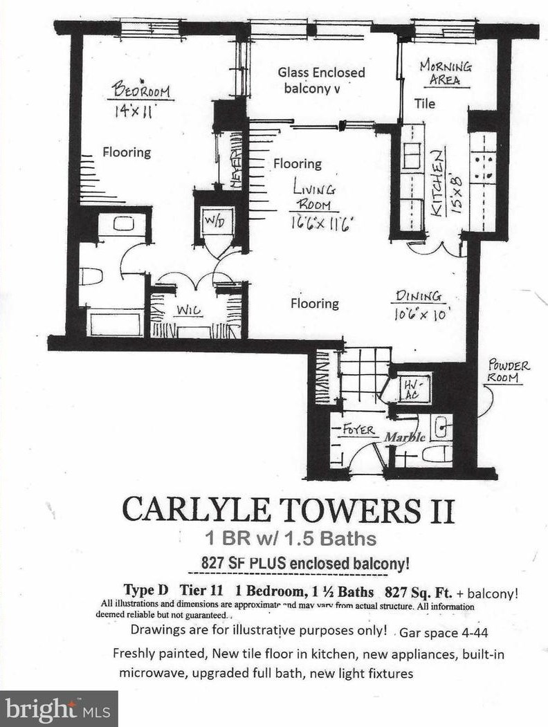 2181 Jamieson Ave Unit 511, Alexandria, VA 22314