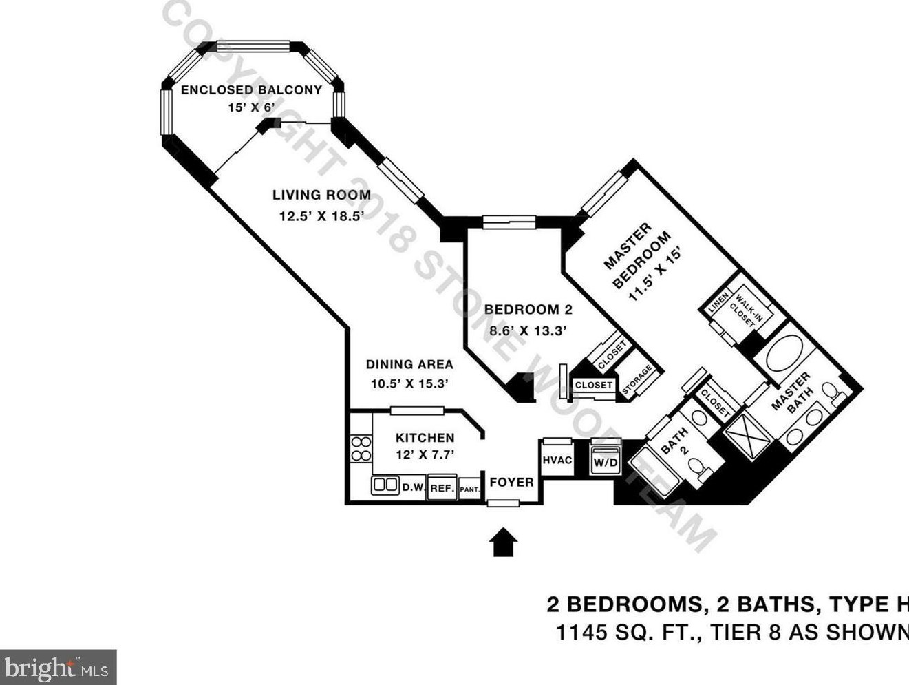 2151 Jamieson Ave Unit 708, Alexandria, VA 22314
