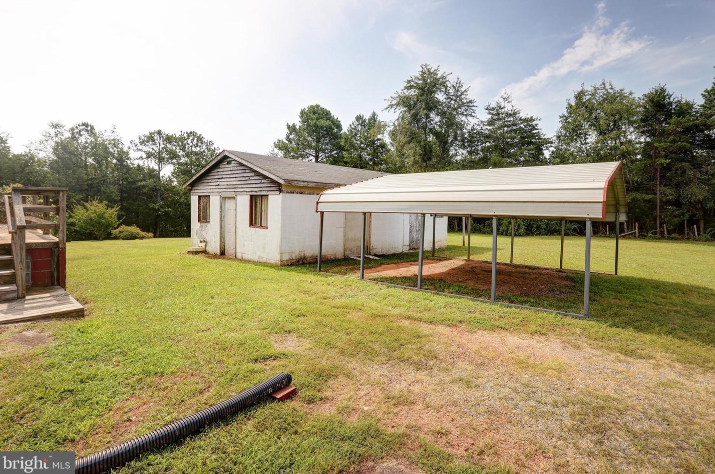 2206 Jerusalem Church Rd, Buckingham, VA 23921