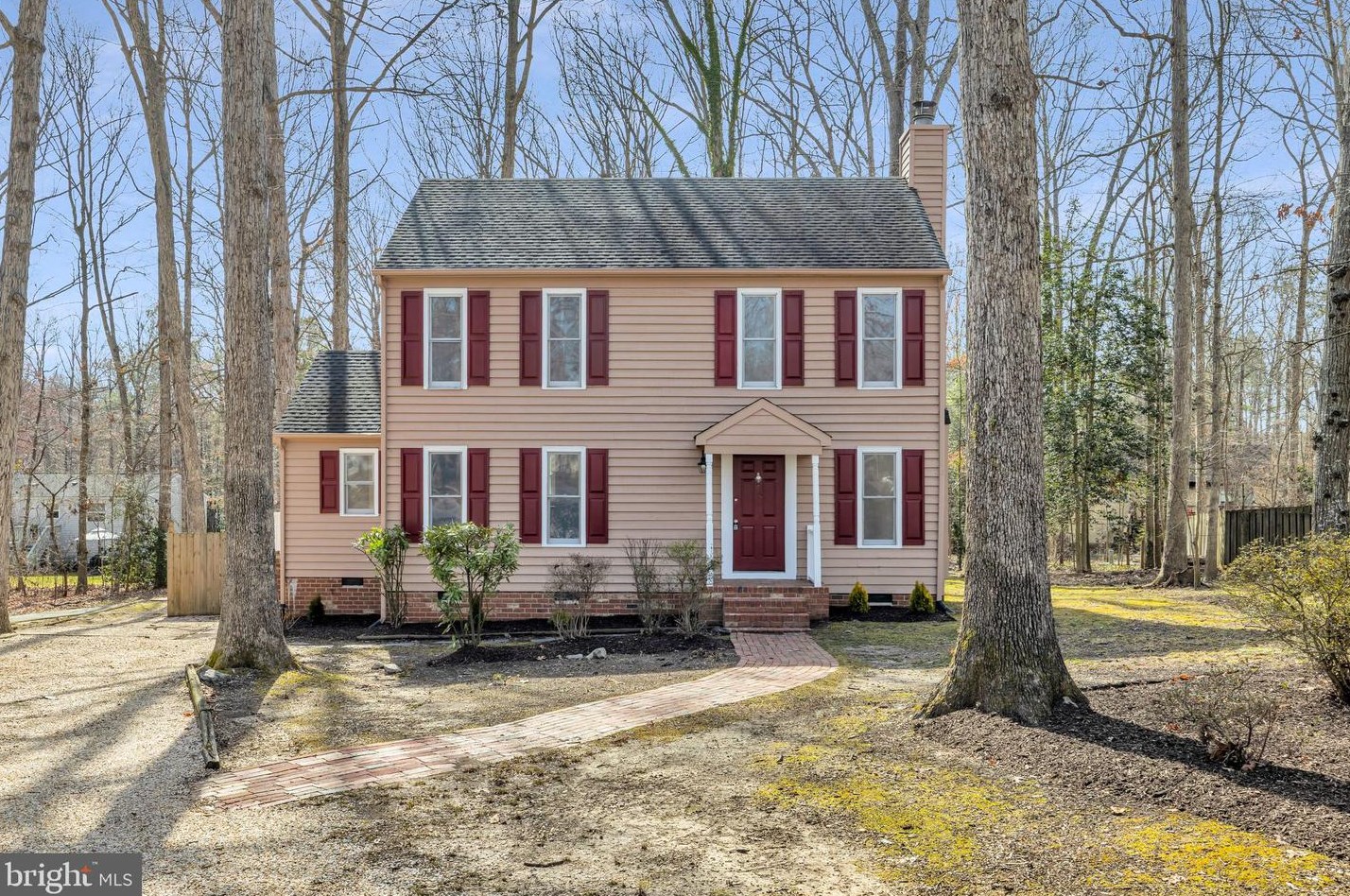 2515 Crosstimbers Ct, Midlothian, VA 23112