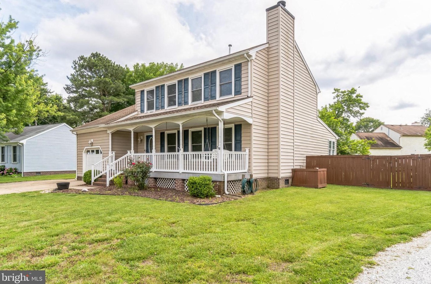 2449 Locks Landing Cres, Chesapeake, VA 23323-4040