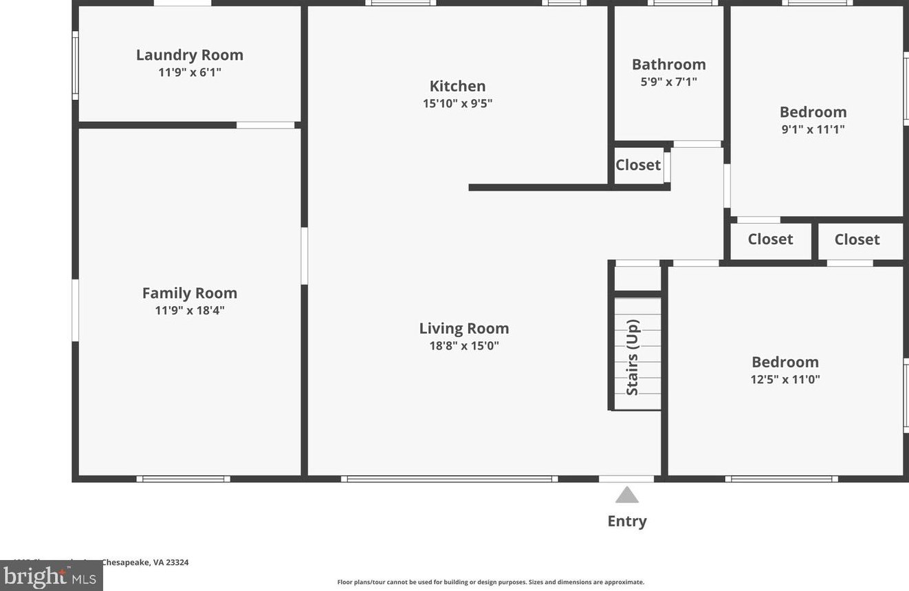 1905 Chesapeake Ave, Chesapeake, VA 23324