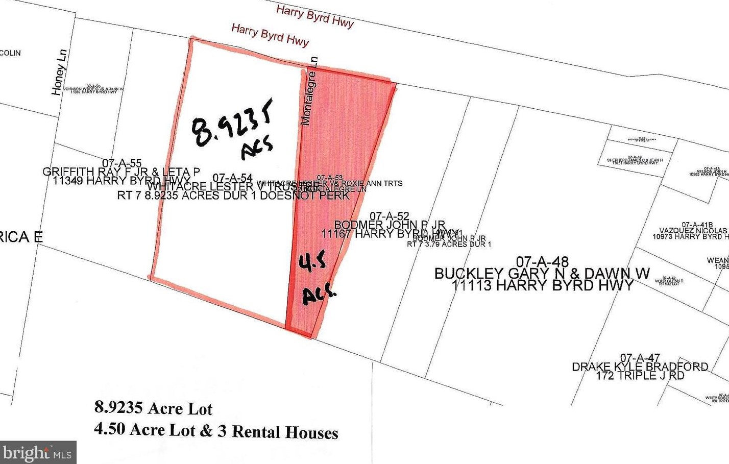 22 Montalegre Ln, Mount Weather, VA 22611-5223