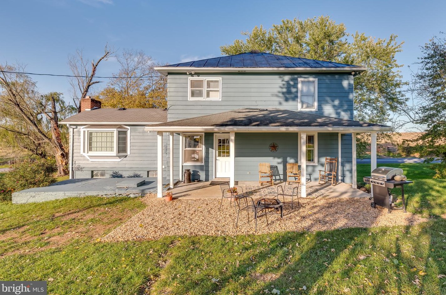 3399 Old Charles Town Rd, Mount Weather, VA 22611-1818