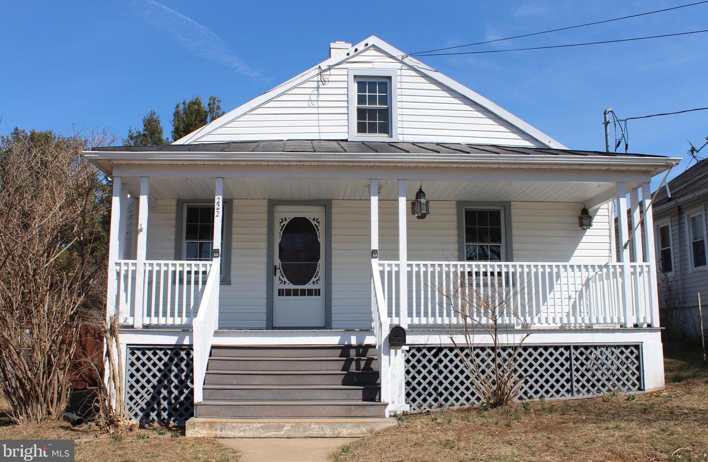 222 Liberty St, Mount Weather, VA 22611-1128