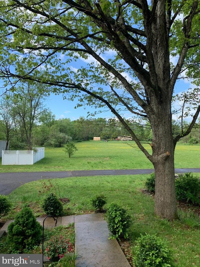 360 Crums Church Rd, Mount Weather VA  22611-2400 exterior