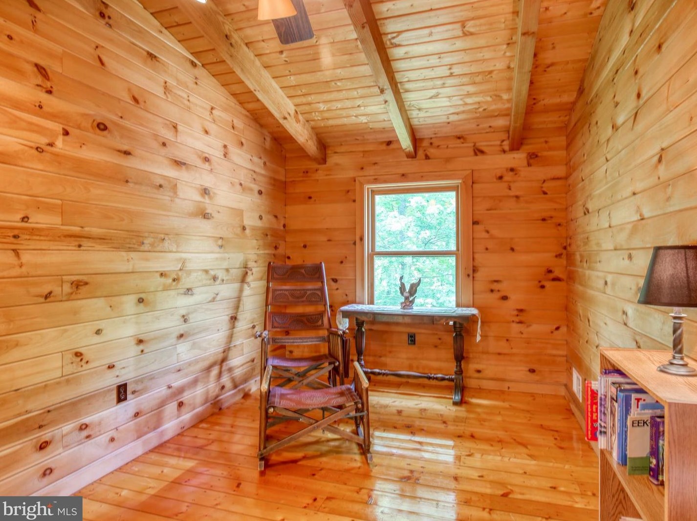 872 Bench Ln, Mount Weather VA  20135-4861 exterior