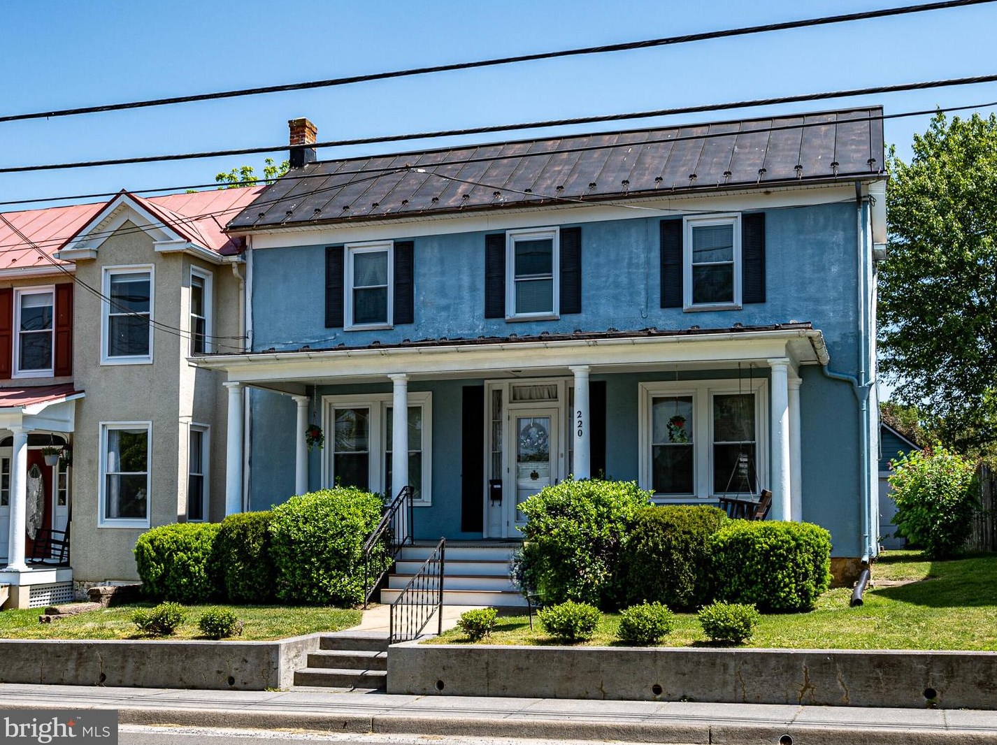 220 W Main St, Mount Weather, VA 22611