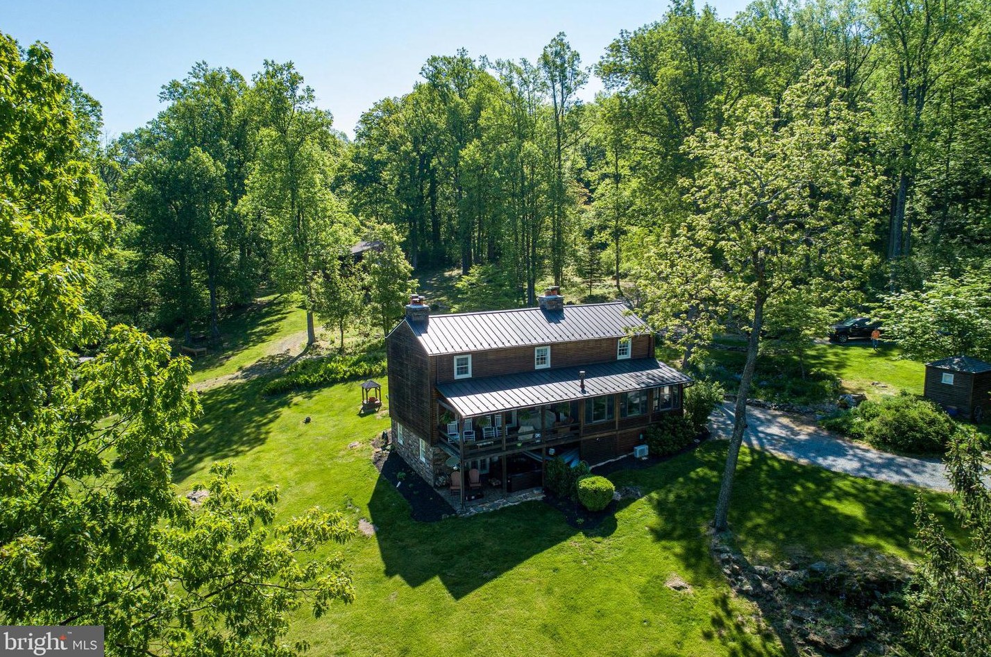 224 Stonecrest Ln, Mount Weather, VA 20135