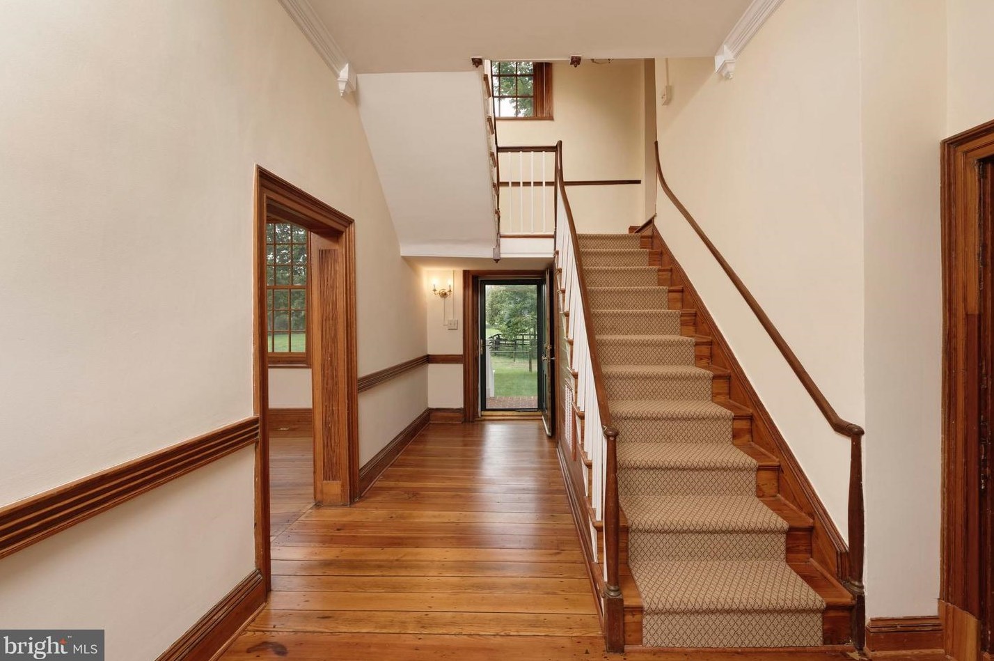 1433 Stringtown Rd, Mount Weather VA  22611-2631 exterior