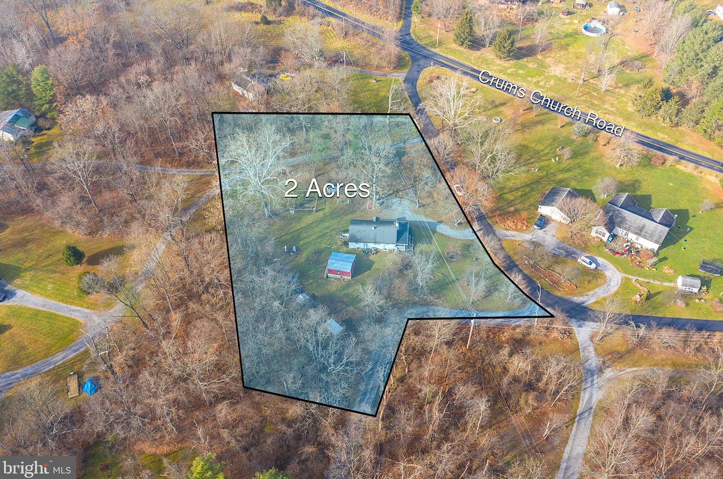 352 Garden Rd, Mount Weather, VA 22611-2436