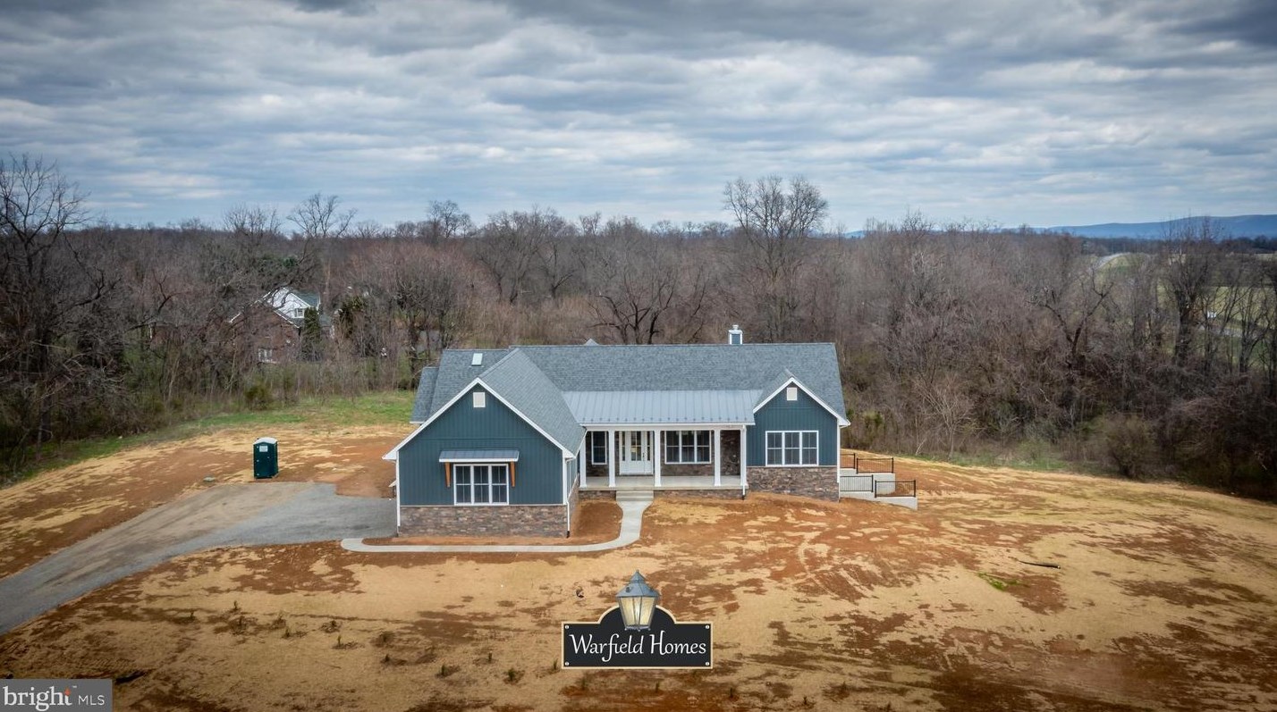 Lot 7 Doleman Ln, Mount Weather, VA 22611