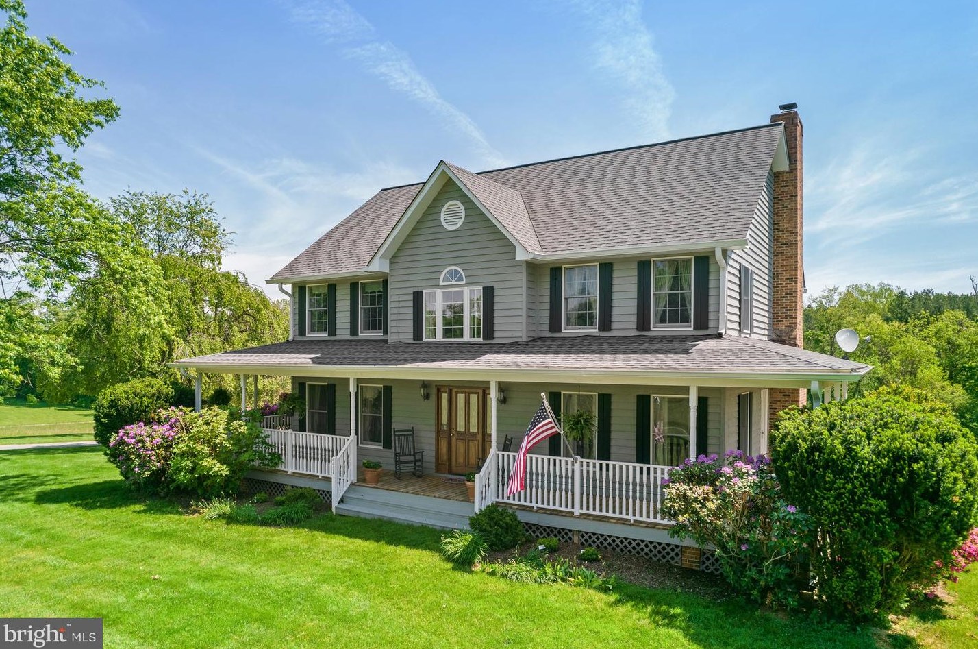 571 Bell Ln, Mount Weather, VA 22611-4046