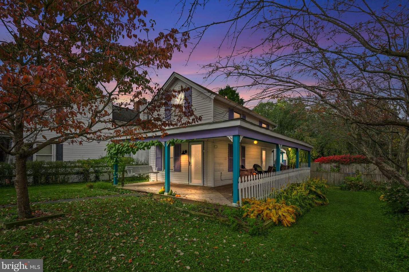 115 Rice St, Mount Weather, VA 22611