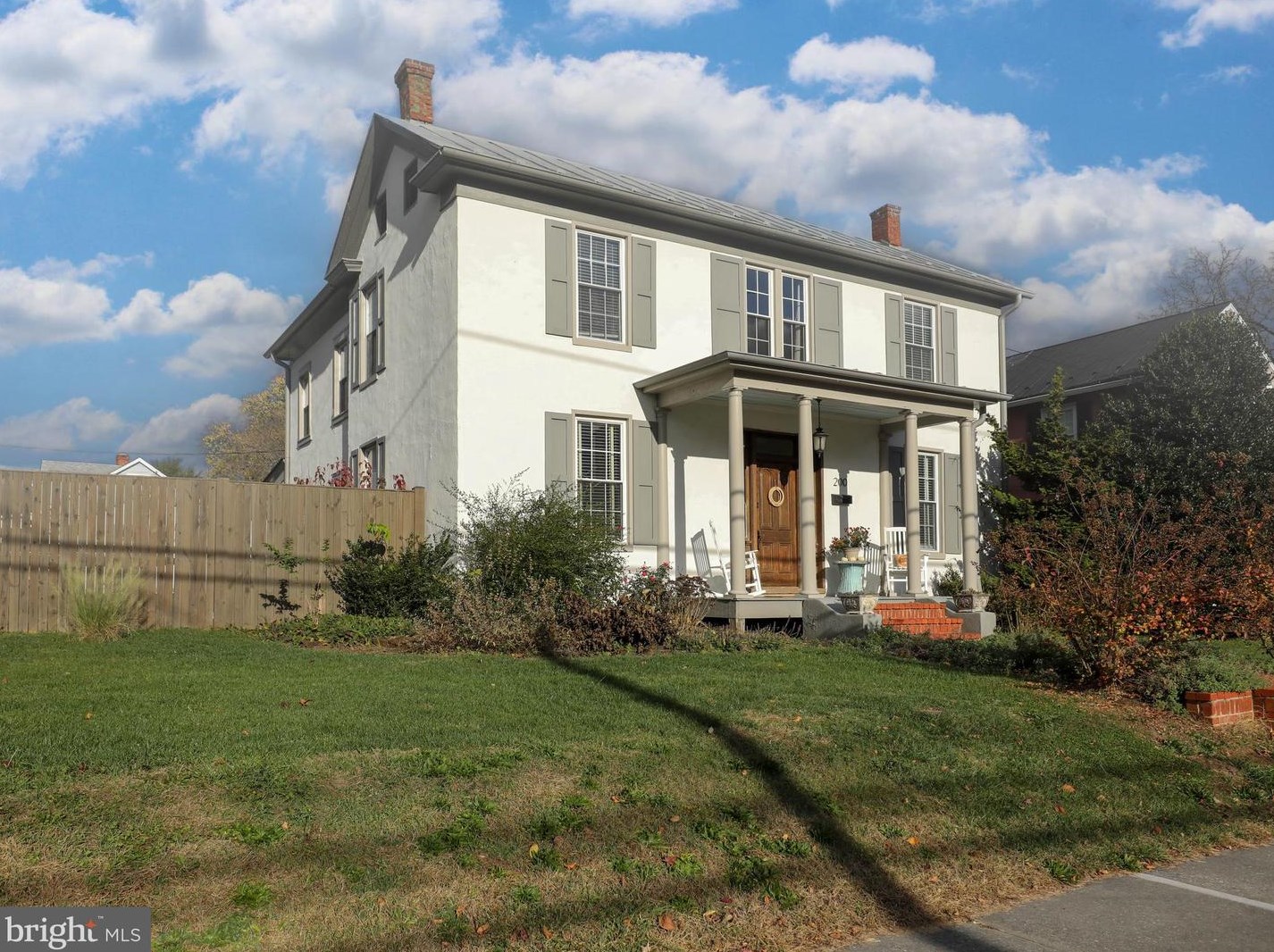 200 E Main St, Mount Weather, VA 22611