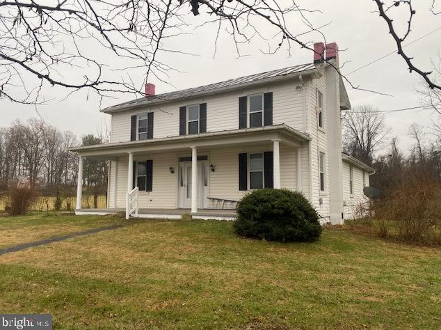 1095 Senseny Rd, Mount Weather, VA 22611