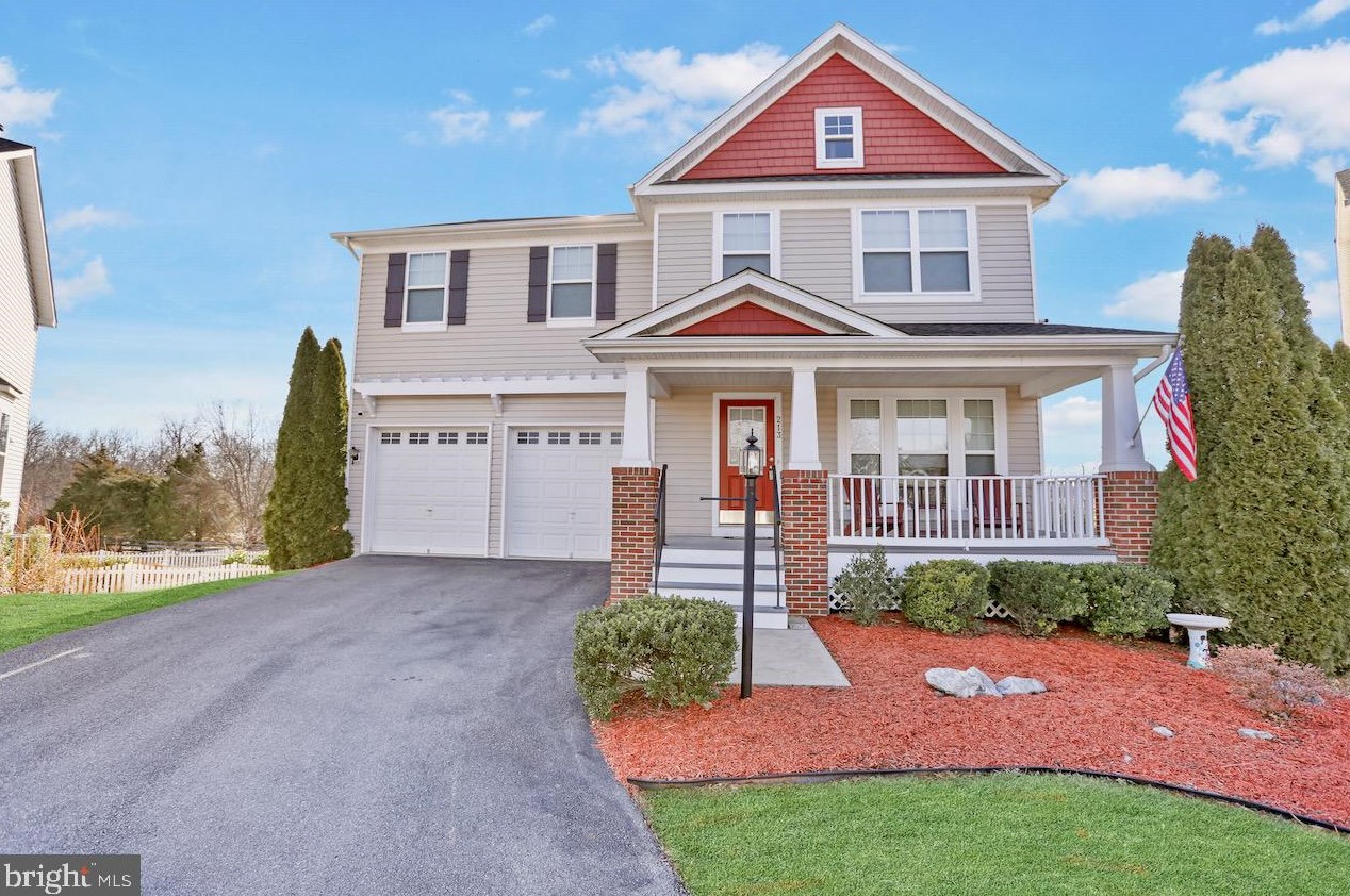 213 Jolliffe Cir, Boyce, VA 22620
