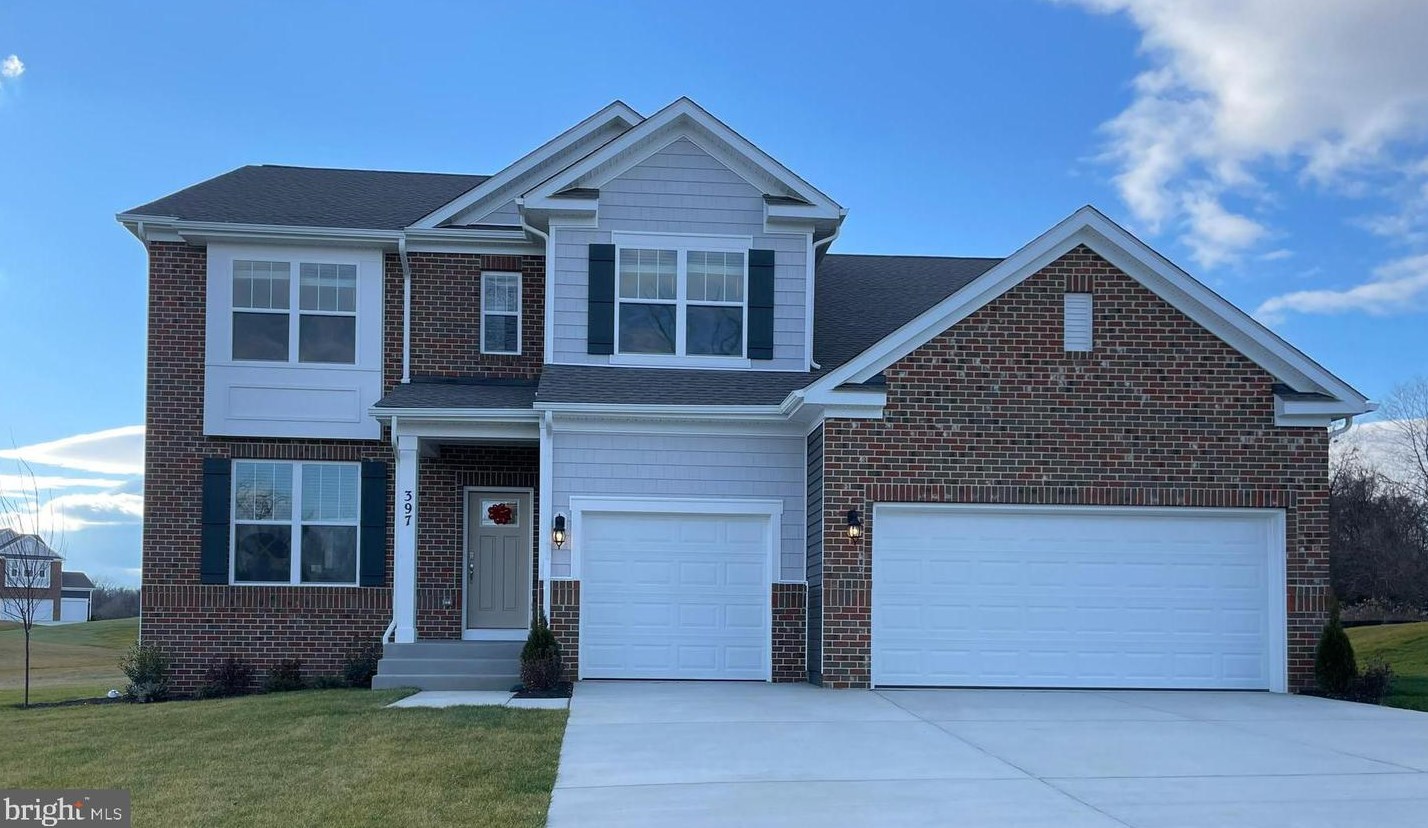 316 Tyson Dr, Mount Weather, VA 22611-1279
