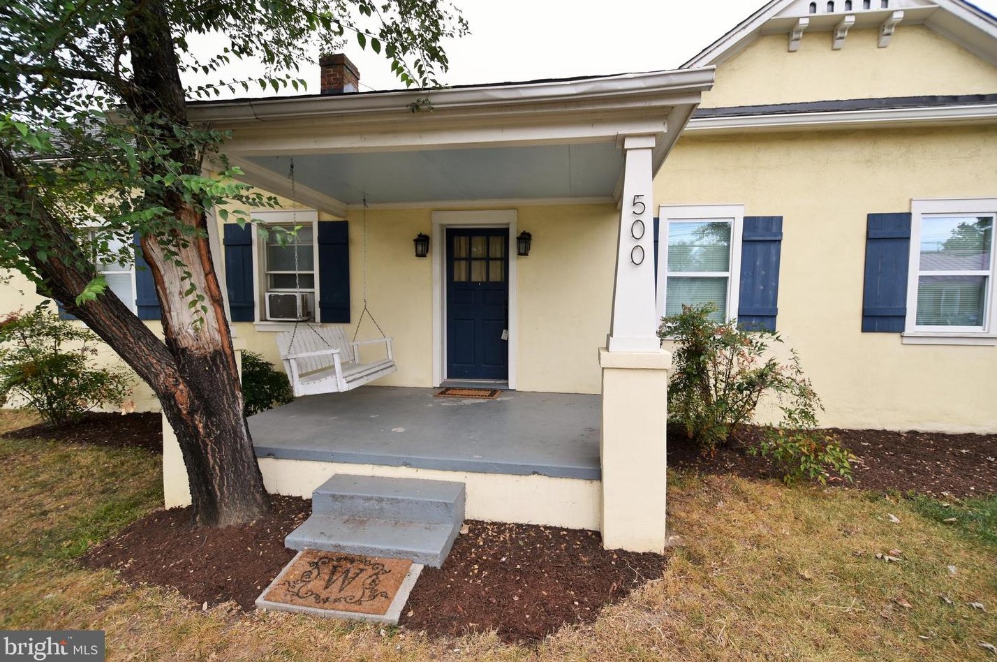 500 E Main St, Mount Weather, VA 22611