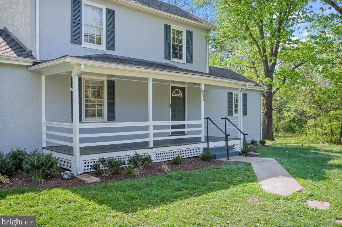 6883 Lord Fairfax Hwy, Mount Weather, VA 22611