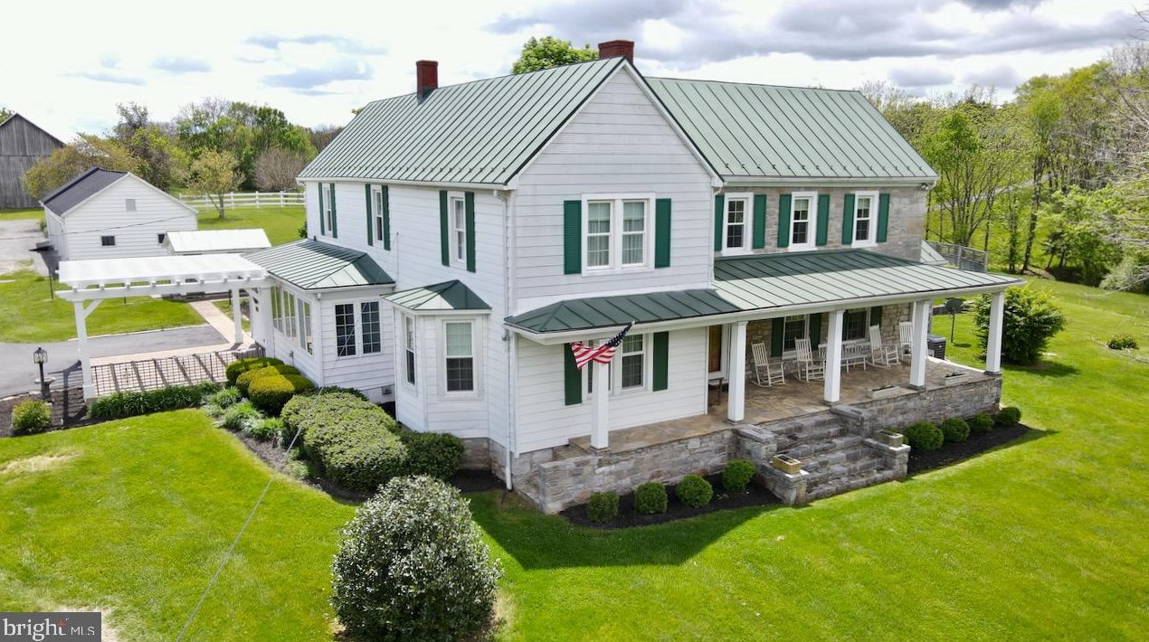 13585 Harry Byrd Hwy, Mount Weather, VA 22611