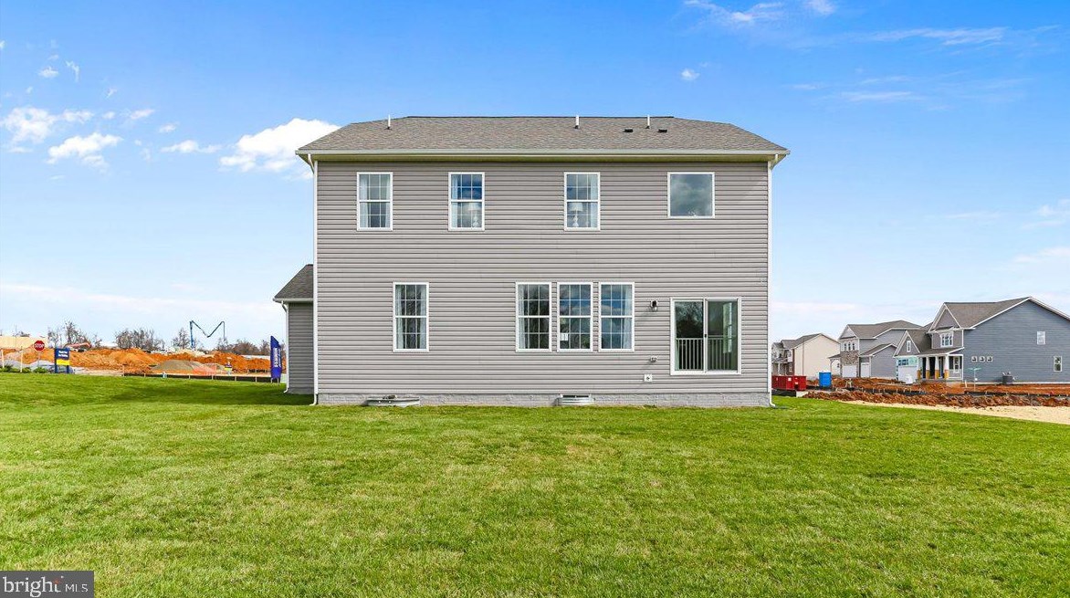 369 Tyson Dr, Mount Weather, VA 22611