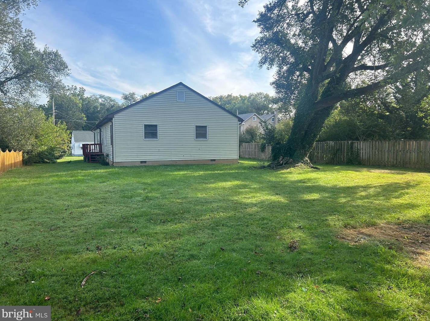207 Walnut St, Mount Weather VA  22611-1054 exterior