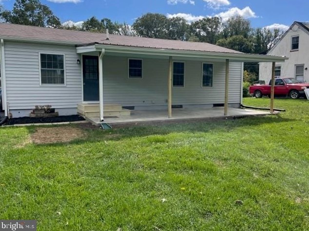 107 Blue Rdg St, Mount Weather, VA 22611