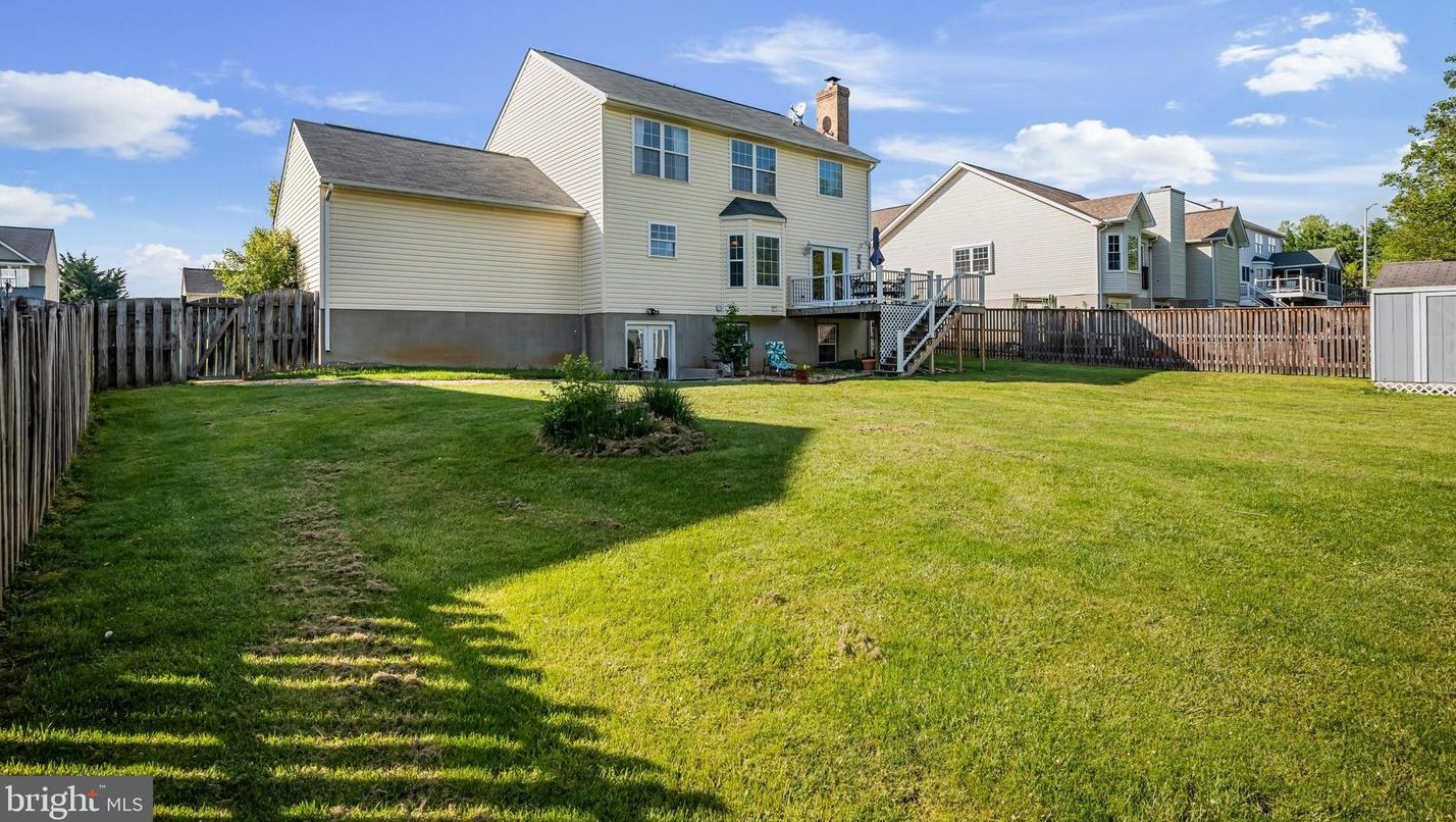 306 Archer Ct, Mount Weather, VA 22611