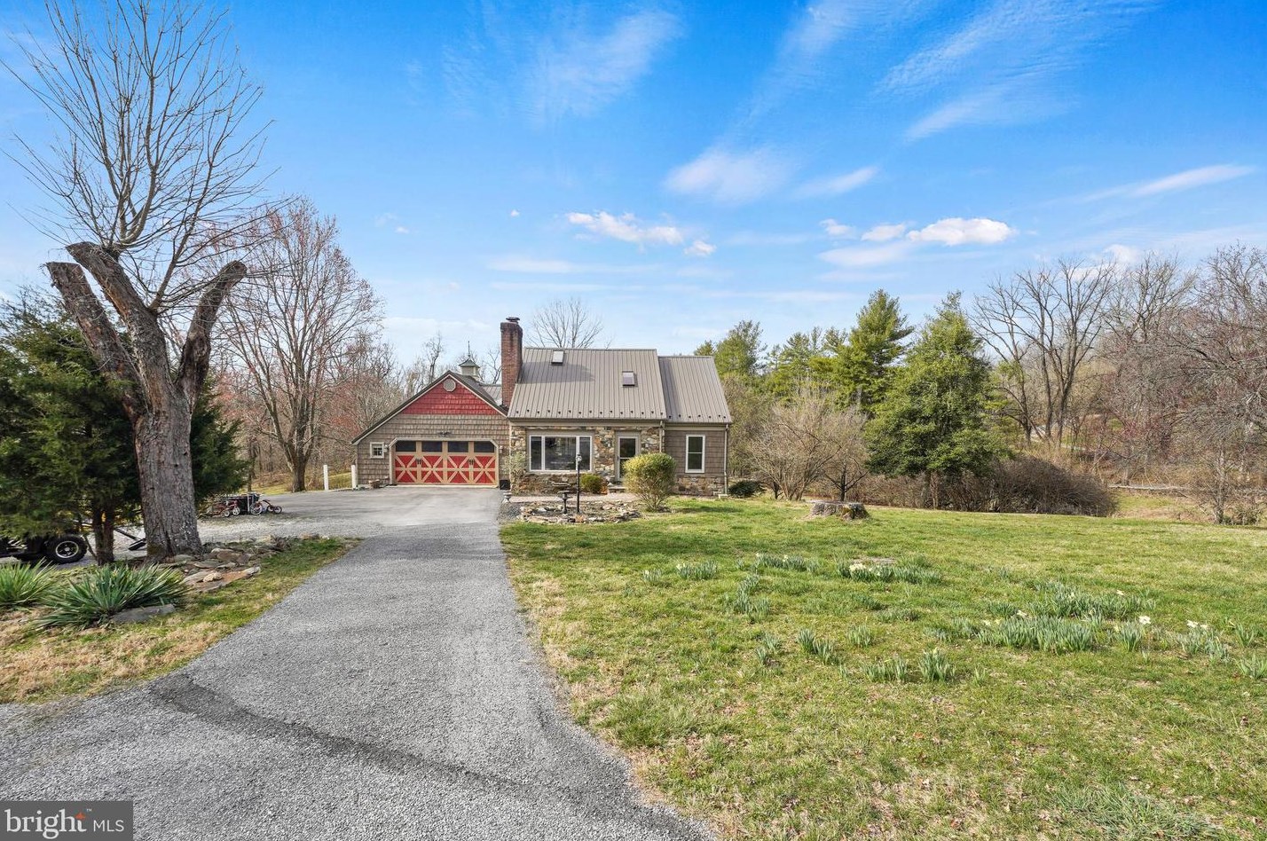 40 Grigsby Ln, Mount Weather, VA 22611