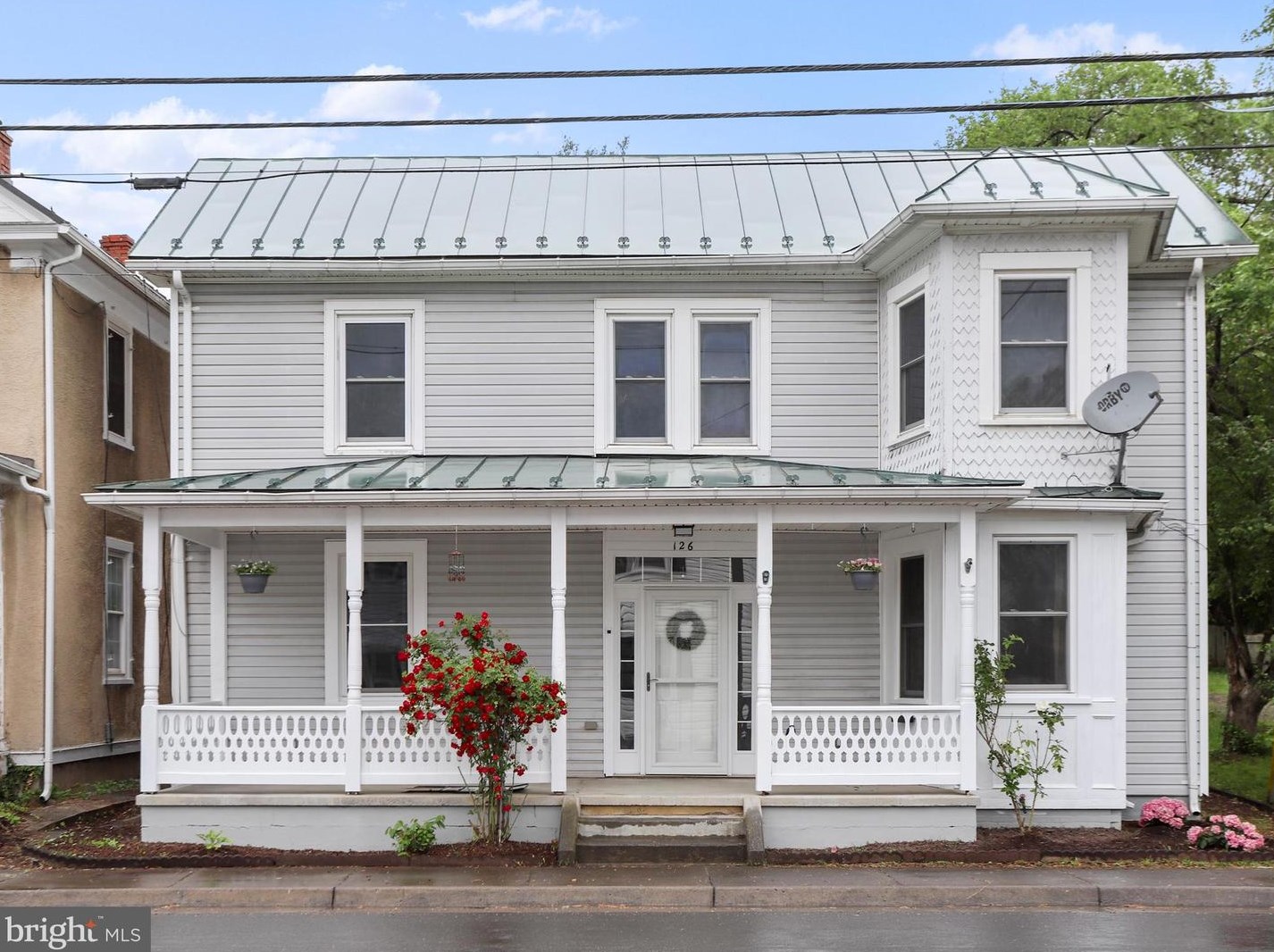 126 W Main St, Mount Weather, VA 22611