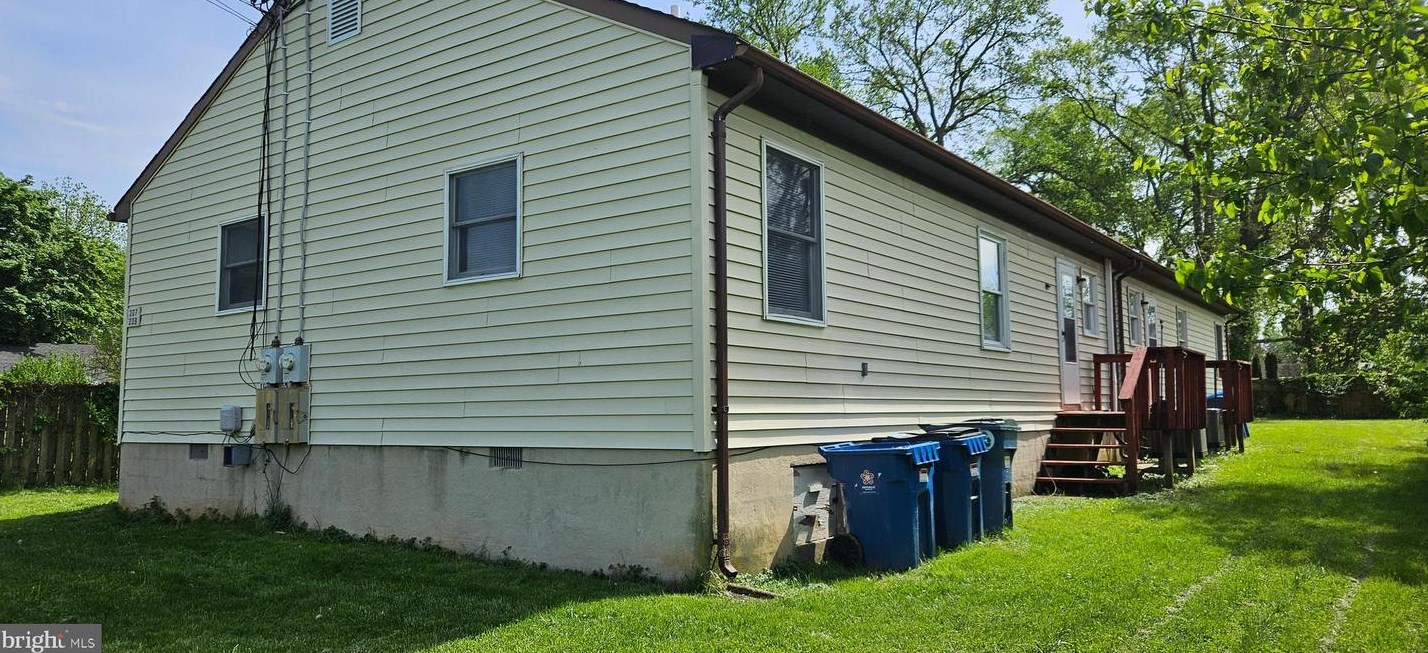 207 &amp 209 Walnut St, Mount Weather, VA 22611