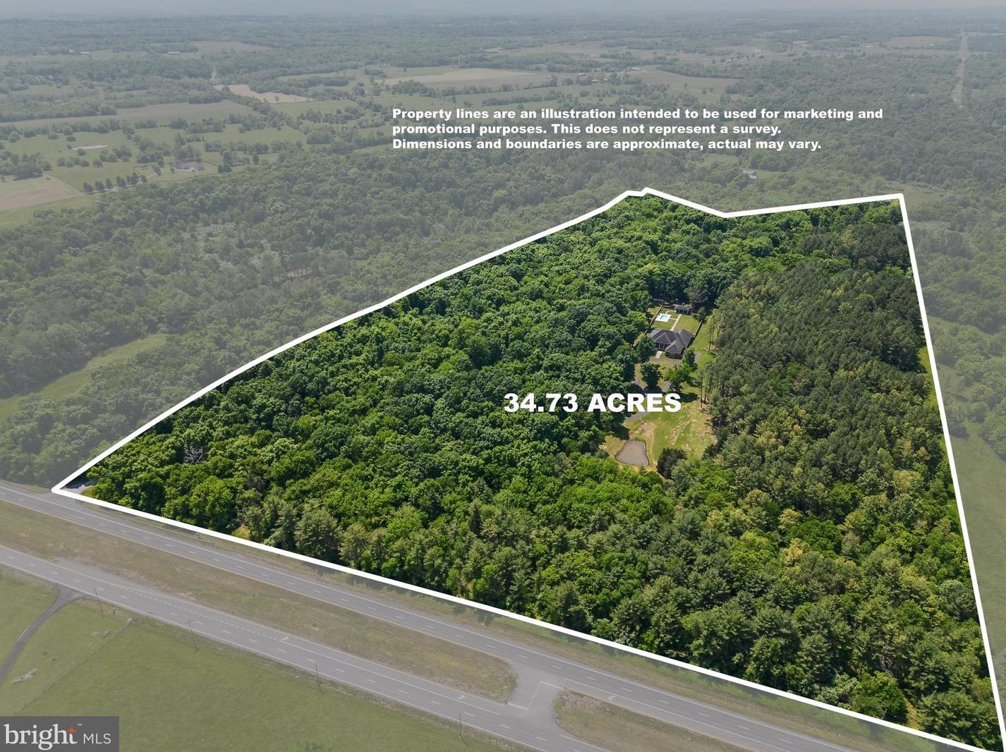84 Rock Hall Farm Ln, Mount Weather, VA 22611-3275
