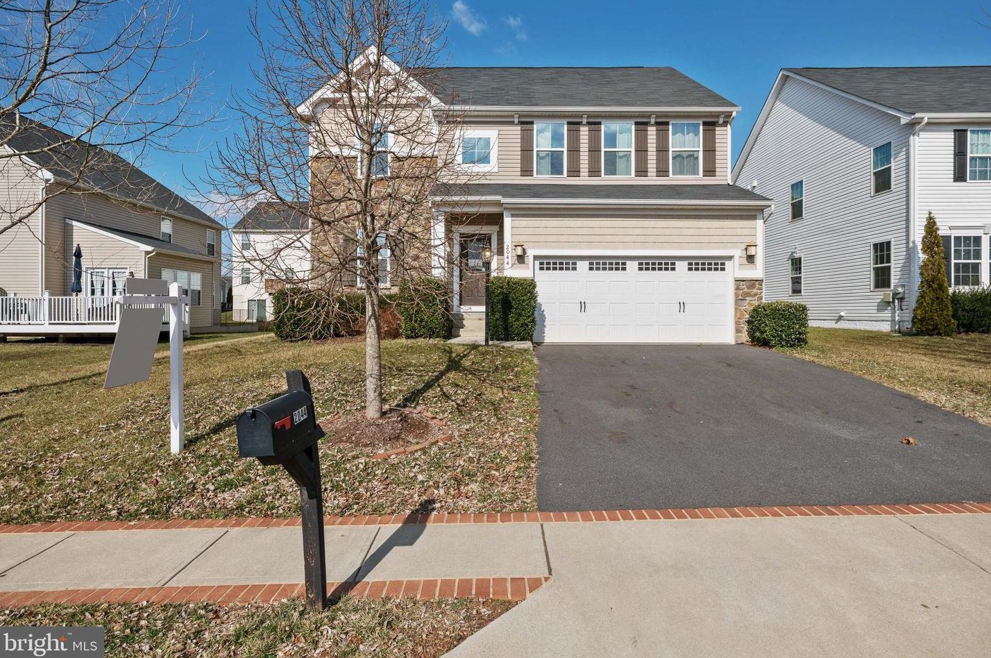 2044 Magnolia Cir, Culpeper, VA 22701-4139