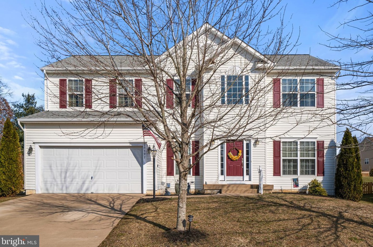 597 Windermere Dr, Culpeper, VA 22701-2059